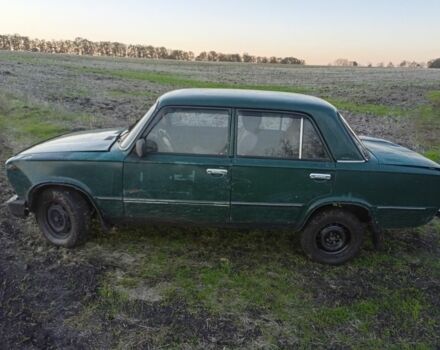 Зелений ВАЗ 2101, об'ємом двигуна 1.5 л та пробігом 250 тис. км за 179 $, фото 1 на Automoto.ua
