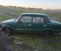 Зелений ВАЗ 2101, об'ємом двигуна 1.5 л та пробігом 250 тис. км за 179 $, фото 1 на Automoto.ua