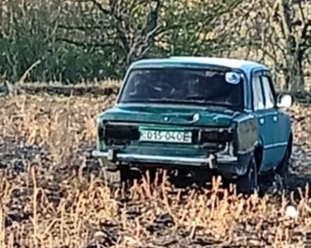 Зелений ВАЗ 2101, об'ємом двигуна 1.5 л та пробігом 250 тис. км за 179 $, фото 2 на Automoto.ua