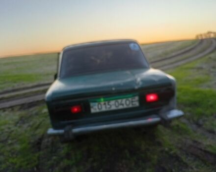 Зелений ВАЗ 2101, об'ємом двигуна 1.5 л та пробігом 250 тис. км за 179 $, фото 3 на Automoto.ua