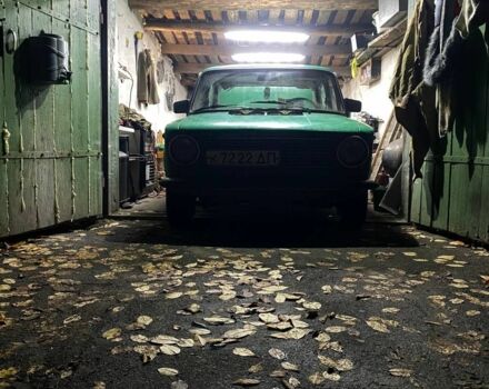 Зеленый ВАЗ 2101, объемом двигателя 1.1 л и пробегом 2 тыс. км за 520 $, фото 2 на Automoto.ua