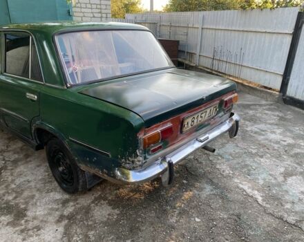 Зелений ВАЗ 2101, об'ємом двигуна 1.1 л та пробігом 136 тис. км за 533 $, фото 5 на Automoto.ua
