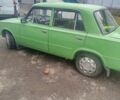 Зеленый ВАЗ 2101, объемом двигателя 1.2 л и пробегом 60 тыс. км за 400 $, фото 3 на Automoto.ua