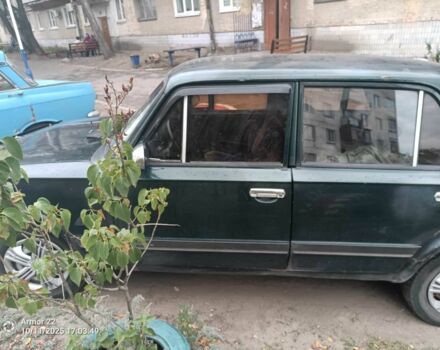 Зеленый ВАЗ 2101, объемом двигателя 0 л и пробегом 3 тыс. км за 671 $, фото 3 на Automoto.ua