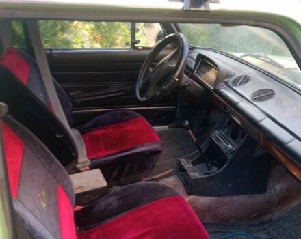 Зелений ВАЗ 2101, об'ємом двигуна 1.3 л та пробігом 250 тис. км за 450 $, фото 1 на Automoto.ua