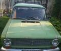 Зеленый ВАЗ 2101, объемом двигателя 1.3 л и пробегом 250 тыс. км за 450 $, фото 1 на Automoto.ua