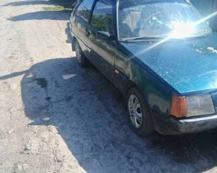Зеленый ВАЗ 2101, объемом двигателя 1.1 л и пробегом 100 тыс. км за 550 $, фото 1 на Automoto.ua