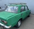 Зеленый ВАЗ 2101, объемом двигателя 1.3 л и пробегом 87 тыс. км за 350 $, фото 2 на Automoto.ua