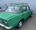 Зеленый ВАЗ 2101, объемом двигателя 1.3 л и пробегом 87 тыс. км за 350 $, фото 1 на Automoto.ua