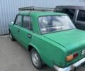 Зеленый ВАЗ 2101, объемом двигателя 1.3 л и пробегом 87 тыс. км за 350 $, фото 3 на Automoto.ua