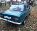 ВАЗ 2101 1972 в Полтаве на Automoto.ua Зеленый ВАЗ 2101, объемом двигателя 1.2 л и пробегом 58 тыс. км за 262 $, фото 2 на Automoto.ua