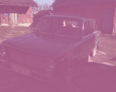 Зеленый ВАЗ 2101, объемом двигателя 0 л и пробегом 100 тыс. км за 238 $, фото 3 на Automoto.ua