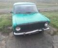 Зелений ВАЗ 2101, об'ємом двигуна 1 л та пробігом 50 тис. км за 284 $, фото 1 на Automoto.ua