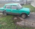 Зелений ВАЗ 2101, об'ємом двигуна 1 л та пробігом 50 тис. км за 284 $, фото 1 на Automoto.ua