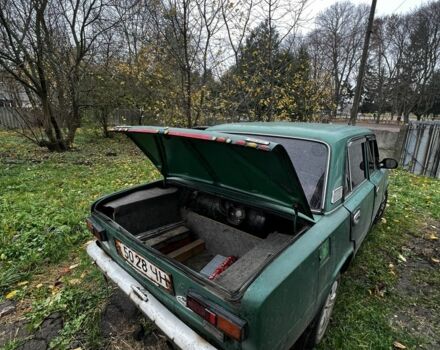 Зелений ВАЗ 2101, об'ємом двигуна 0 л та пробігом 2 тис. км за 400 $, фото 2 на Automoto.ua