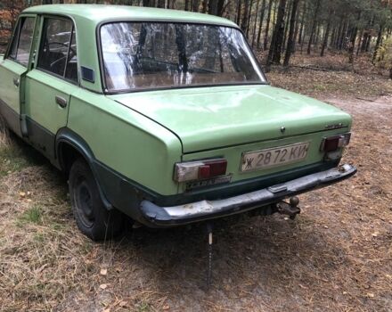 Зеленый ВАЗ 2101, объемом двигателя 0 л и пробегом 3 тыс. км за 228 $, фото 3 на Automoto.ua