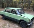 Зеленый ВАЗ 2101, объемом двигателя 0 л и пробегом 3 тыс. км за 228 $, фото 1 на Automoto.ua