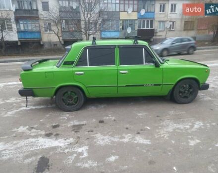 ВАЗ 2101 1971 в Рокитном на Automoto.ua Зеленый ВАЗ 2101, объемом двигателя 1.5 л и пробегом 200 тыс. км за 1000 $, фото 3 на Automoto.ua