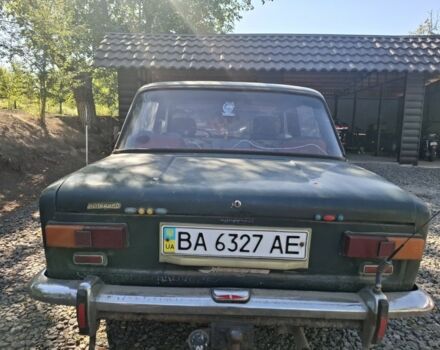 Зеленый ВАЗ 2101, объемом двигателя 0 л и пробегом 300 тыс. км за 424 $, фото 5 на Automoto.ua