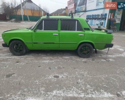 ВАЗ 2101 1971 в Рокитном на Automoto.ua Зеленый ВАЗ 2101, объемом двигателя 1.5 л и пробегом 200 тыс. км за 1000 $, фото 2 на Automoto.ua
