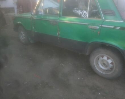 Зеленый ВАЗ 2101, объемом двигателя 3 л и пробегом 20 тыс. км за 534 $, фото 4 на Automoto.ua