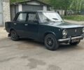 Зеленый ВАЗ 2101, объемом двигателя 0 л и пробегом 5 тыс. км за 503 $, фото 1 на Automoto.ua