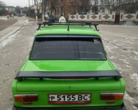 ВАЗ 2101 1971 в Рокитном на Automoto.ua Зеленый ВАЗ 2101, объемом двигателя 1.5 л и пробегом 200 тыс. км за 1000 $, фото 4 на Automoto.ua