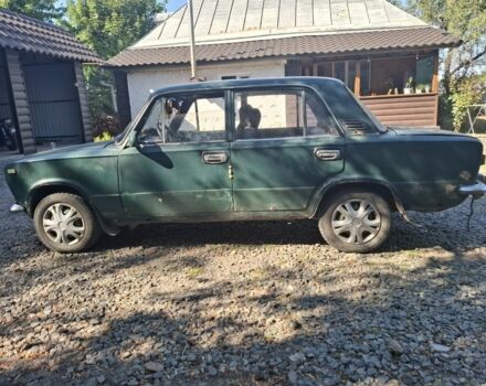 Зеленый ВАЗ 2101, объемом двигателя 0 л и пробегом 300 тыс. км за 424 $, фото 6 на Automoto.ua