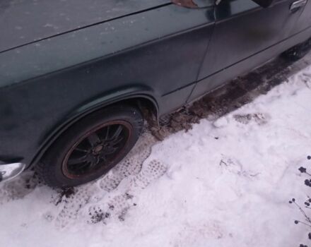 Зеленый ВАЗ 2101, объемом двигателя 1.6 л и пробегом 43 тыс. км за 639 $, фото 6 на Automoto.ua