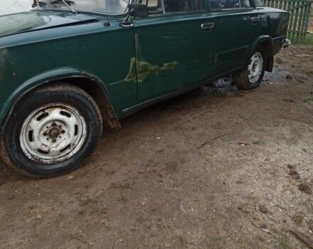 Зеленый ВАЗ 2101, объемом двигателя 3 л и пробегом 2 тыс. км за 497 $, фото 3 на Automoto.ua