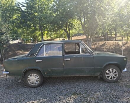 Зеленый ВАЗ 2101, объемом двигателя 0 л и пробегом 300 тыс. км за 424 $, фото 4 на Automoto.ua