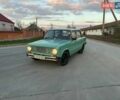 Зеленый ВАЗ 2101, объемом двигателя 1.2 л и пробегом 90 тыс. км за 600 $, фото 1 на Automoto.ua