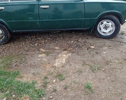 Зеленый ВАЗ 2101, объемом двигателя 3 л и пробегом 2 тыс. км за 497 $, фото 2 на Automoto.ua