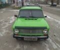 Зеленый ВАЗ 2101, объемом двигателя 1.5 л и пробегом 200 тыс. км за 1000 $, фото 1 на Automoto.ua