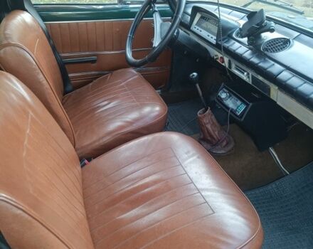 Зеленый ВАЗ 2101, объемом двигателя 1 л и пробегом 150 тыс. км за 572 $, фото 1 на Automoto.ua