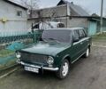 Зелений ВАЗ 2101, об'ємом двигуна 1.2 л та пробігом 193 тис. км за 700 $, фото 1 на Automoto.ua