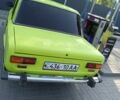 Зеленый ВАЗ 2101, объемом двигателя 1.7 л и пробегом 130 тыс. км за 42000 $, фото 7 на Automoto.ua