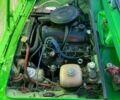 Зеленый ВАЗ 2101, объемом двигателя 1.1 л и пробегом 43 тыс. км за 800 $, фото 2 на Automoto.ua