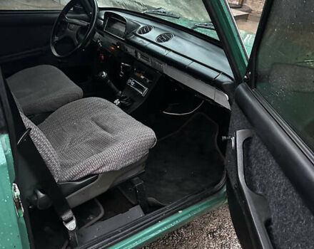 Зеленый ВАЗ 2101, объемом двигателя 1.5 л и пробегом 200 тыс. км за 800 $, фото 12 на Automoto.ua