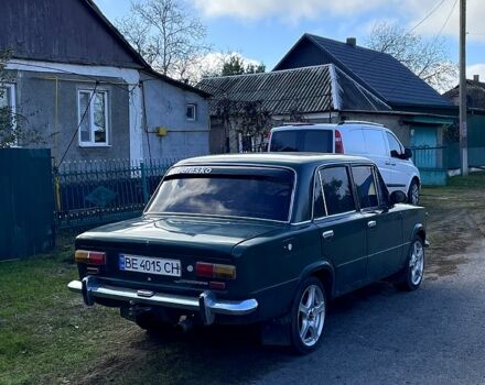Зелений ВАЗ 2101, об'ємом двигуна 1.2 л та пробігом 300 тис. км за 800 $, фото 3 на Automoto.ua