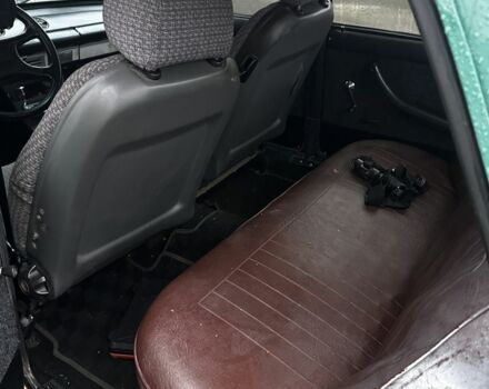 Зеленый ВАЗ 2101, объемом двигателя 1.5 л и пробегом 200 тыс. км за 800 $, фото 7 на Automoto.ua