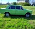 Зеленый ВАЗ 2101, объемом двигателя 1.6 л и пробегом 0 тыс. км за 1100 $, фото 1 на Automoto.ua