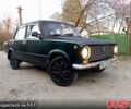 Зеленый ВАЗ 2101, объемом двигателя 1.2 л и пробегом 120 тыс. км за 550 $, фото 1 на Automoto.ua