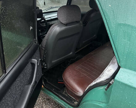 Зеленый ВАЗ 2101, объемом двигателя 1.5 л и пробегом 200 тыс. км за 800 $, фото 10 на Automoto.ua