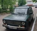 Зелений ВАЗ 2101, об'ємом двигуна 1.2 л та пробігом 96 тис. км за 500 $, фото 1 на Automoto.ua