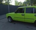 Зеленый ВАЗ 2101, объемом двигателя 1.7 л и пробегом 130 тыс. км за 42000 $, фото 1 на Automoto.ua