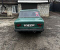 Зеленый ВАЗ 2101, объемом двигателя 1.5 л и пробегом 200 тыс. км за 800 $, фото 4 на Automoto.ua