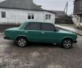 Зеленый ВАЗ 2101, объемом двигателя 1.5 л и пробегом 200 тыс. км за 800 $, фото 3 на Automoto.ua