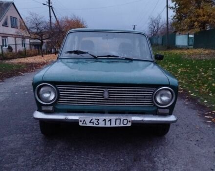 Зелений ВАЗ 2101, об'ємом двигуна 0 л та пробігом 200 тис. км за 358 $, фото 3 на Automoto.ua