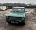 Зеленый ВАЗ 2101, объемом двигателя 1.5 л и пробегом 200 тыс. км за 800 $, фото 1 на Automoto.ua